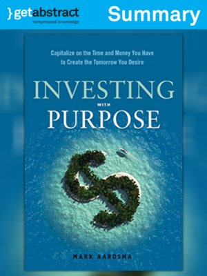cover image of Investing with Purpose (Summary)